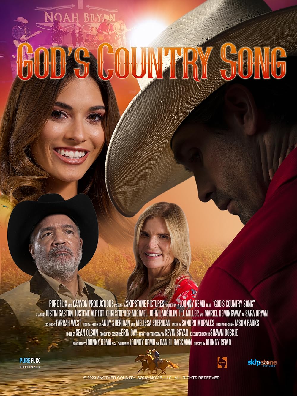 God’s Country Song