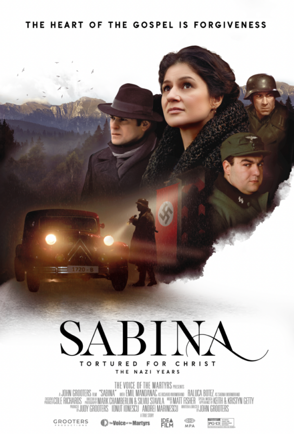 Sabina: Tortured for Christ, the Nazi Years