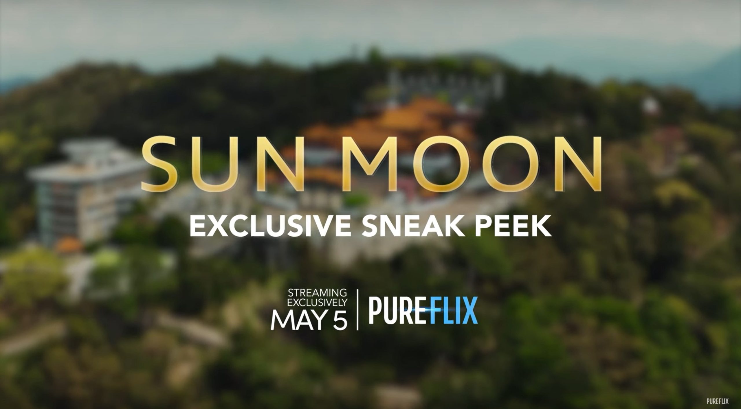 Sun Moon – Sneak Peek (Streaming May 5th)