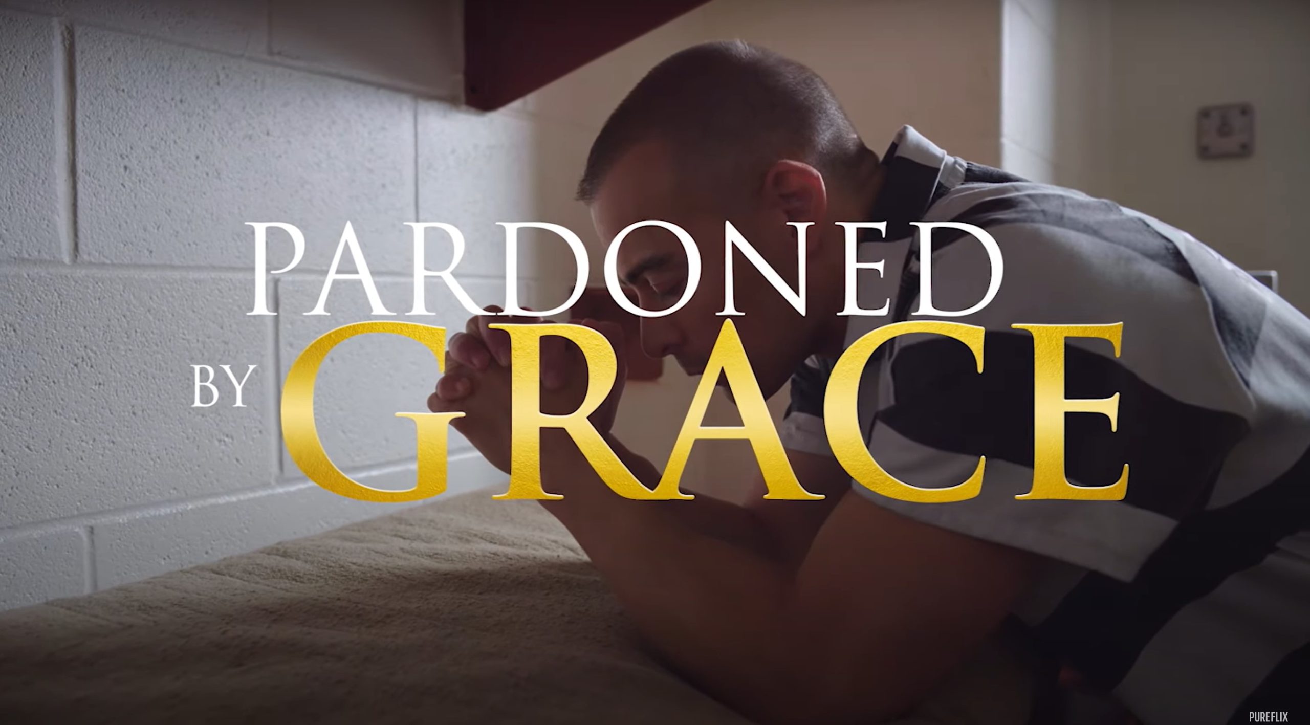 Pardoned by Grace | Official Trailer