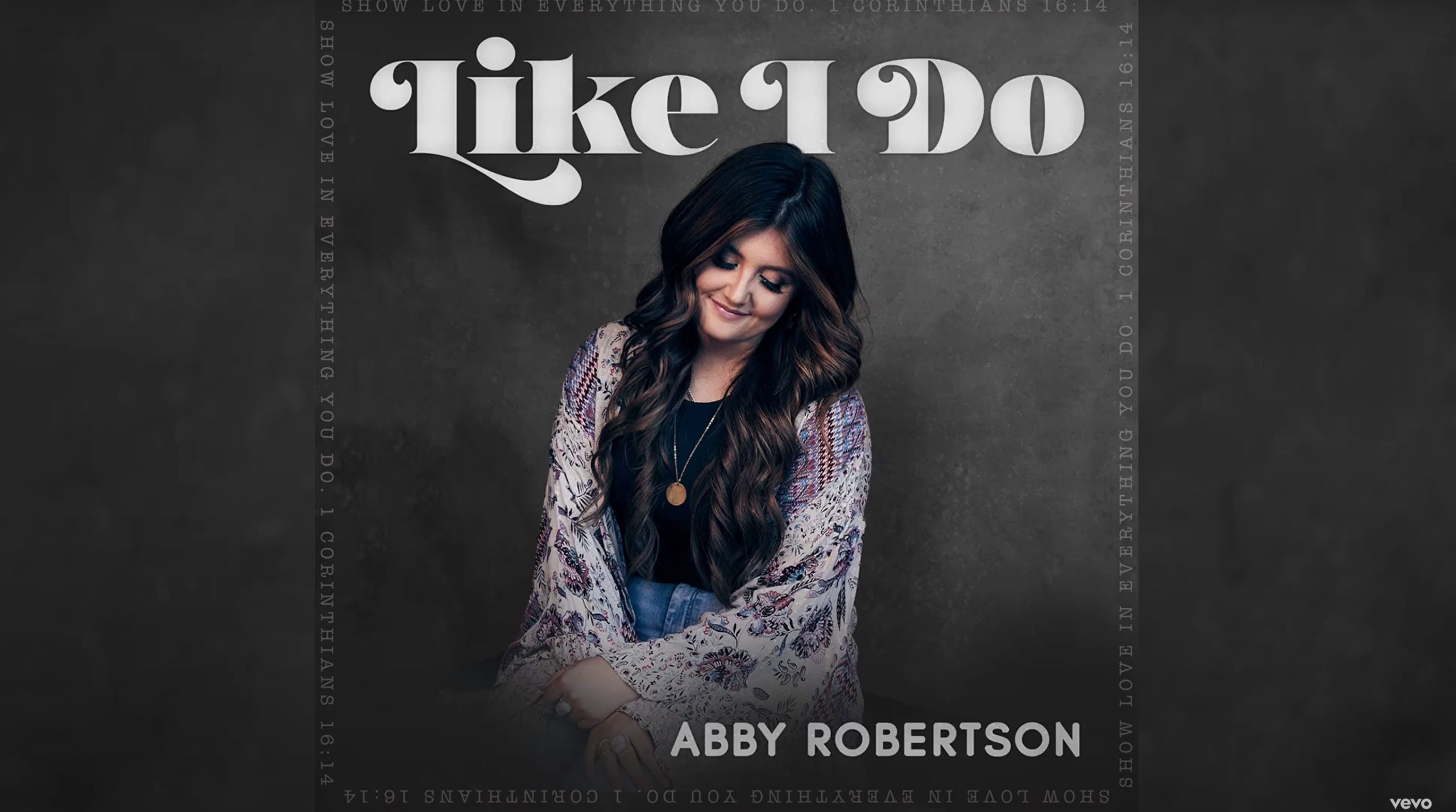 Abby Robertson – Like I Do (Neon Feather Remix/Audio)