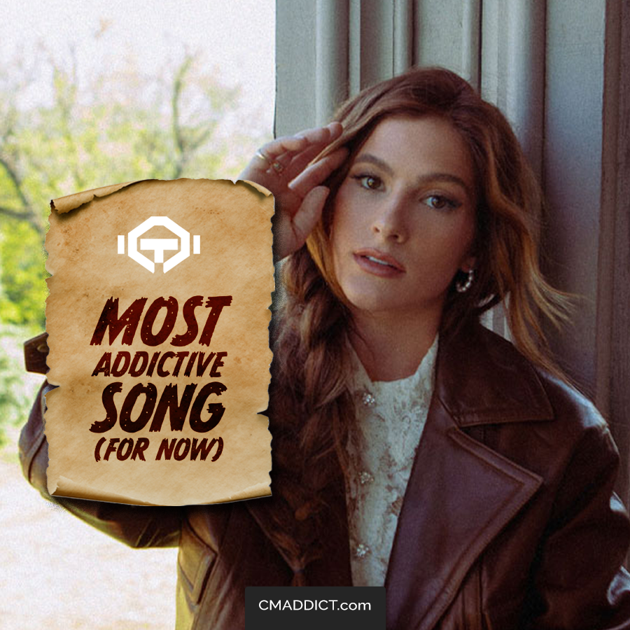 Most Addictive Song (for now) – Riley Clemmons “Loved By You”