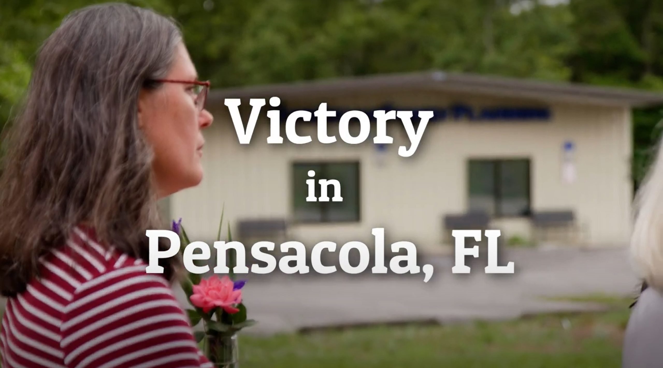 Victory in Pensacola, FL – Sidewalk Advocates for Life