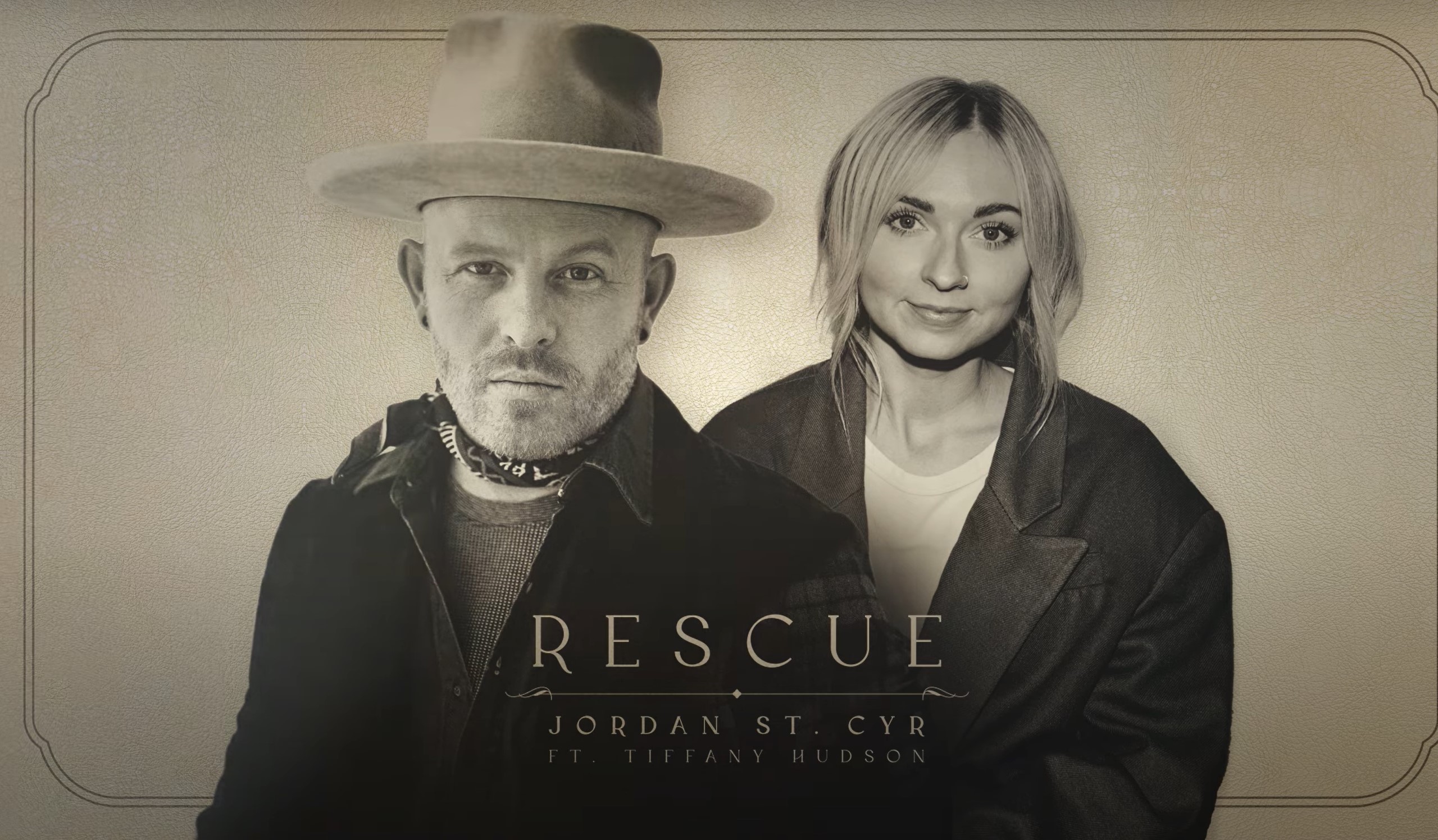 Rescue (Feat. Tiffany Hudson) – Jordan St. Cyr [Official Video]