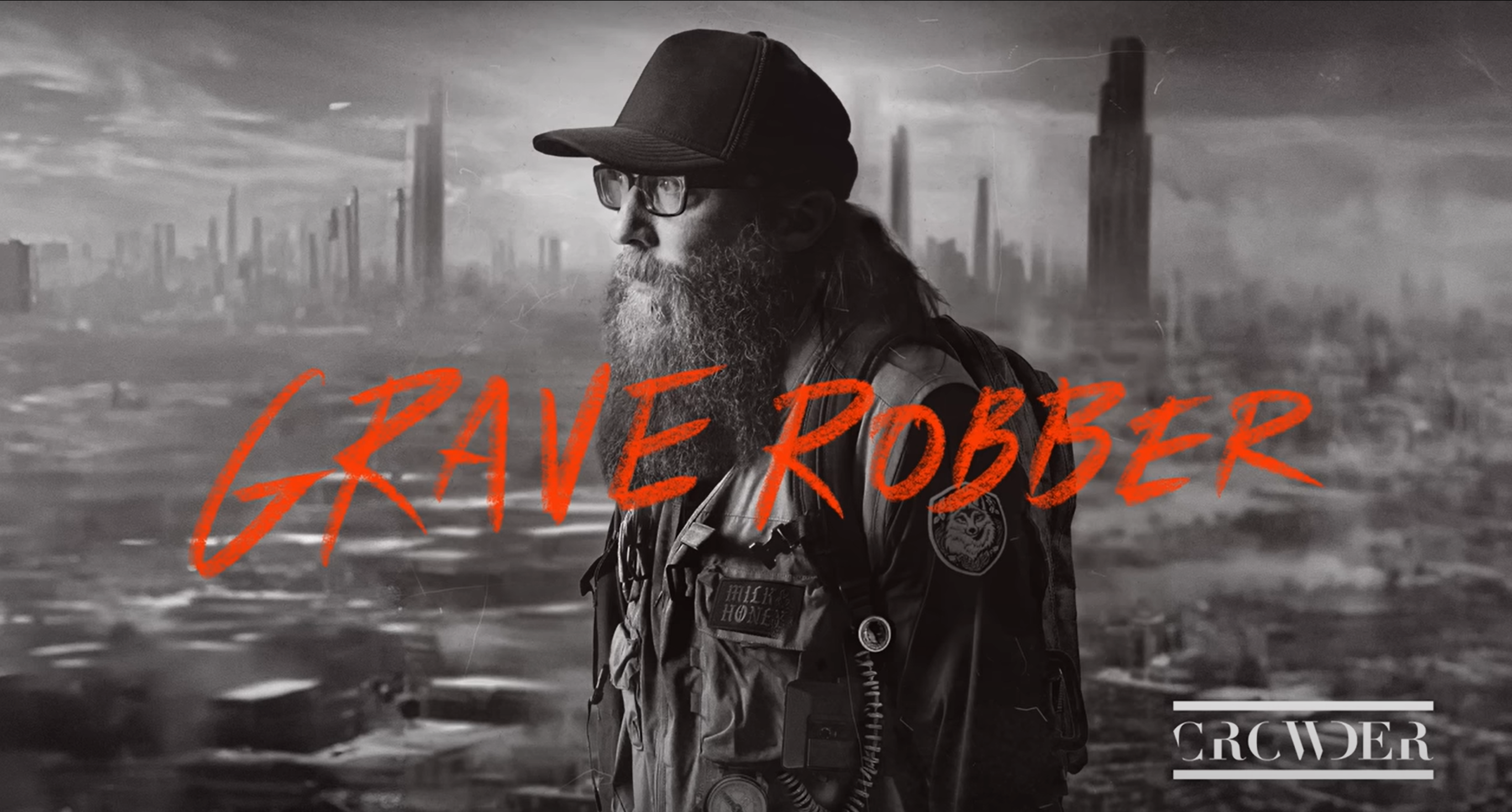 Crowder – Grave Robber (Audio)