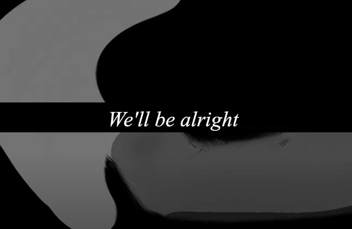 Ian Yates – We’ll be Alright (Lyric Video)