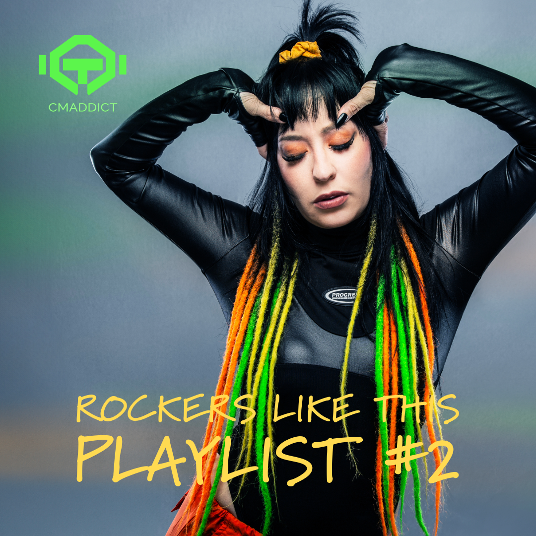 Rockers Like This Playlist #2