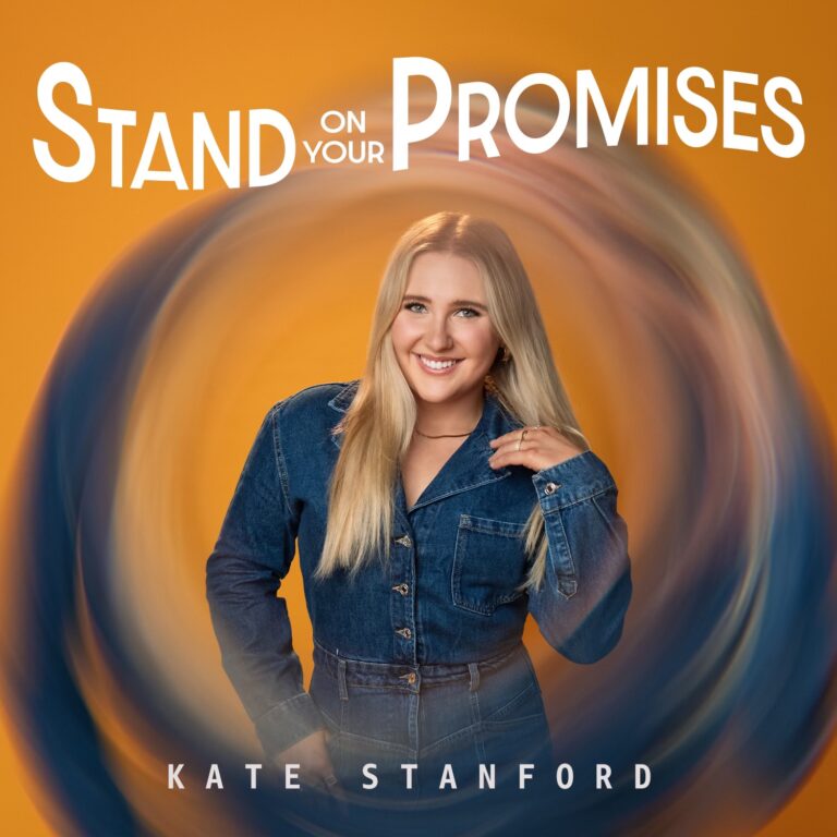 Kate Stanford_Stand on Your Promises