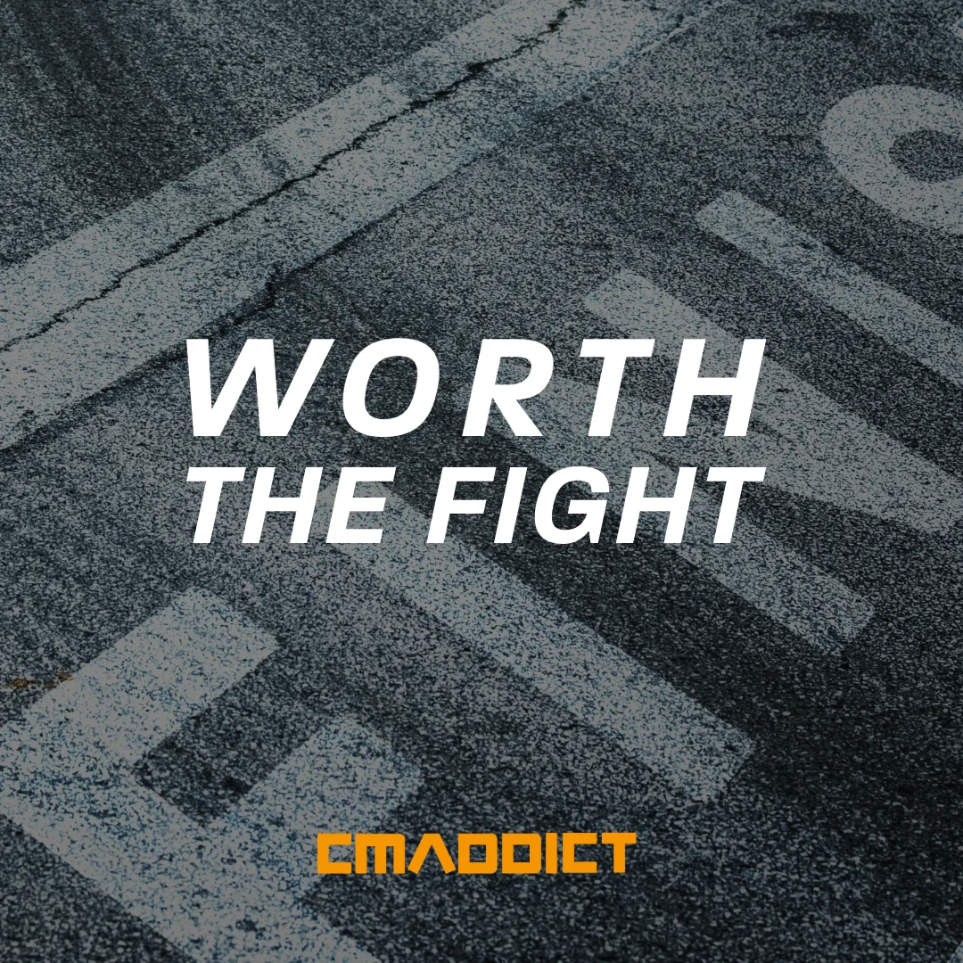 Worth The Fight