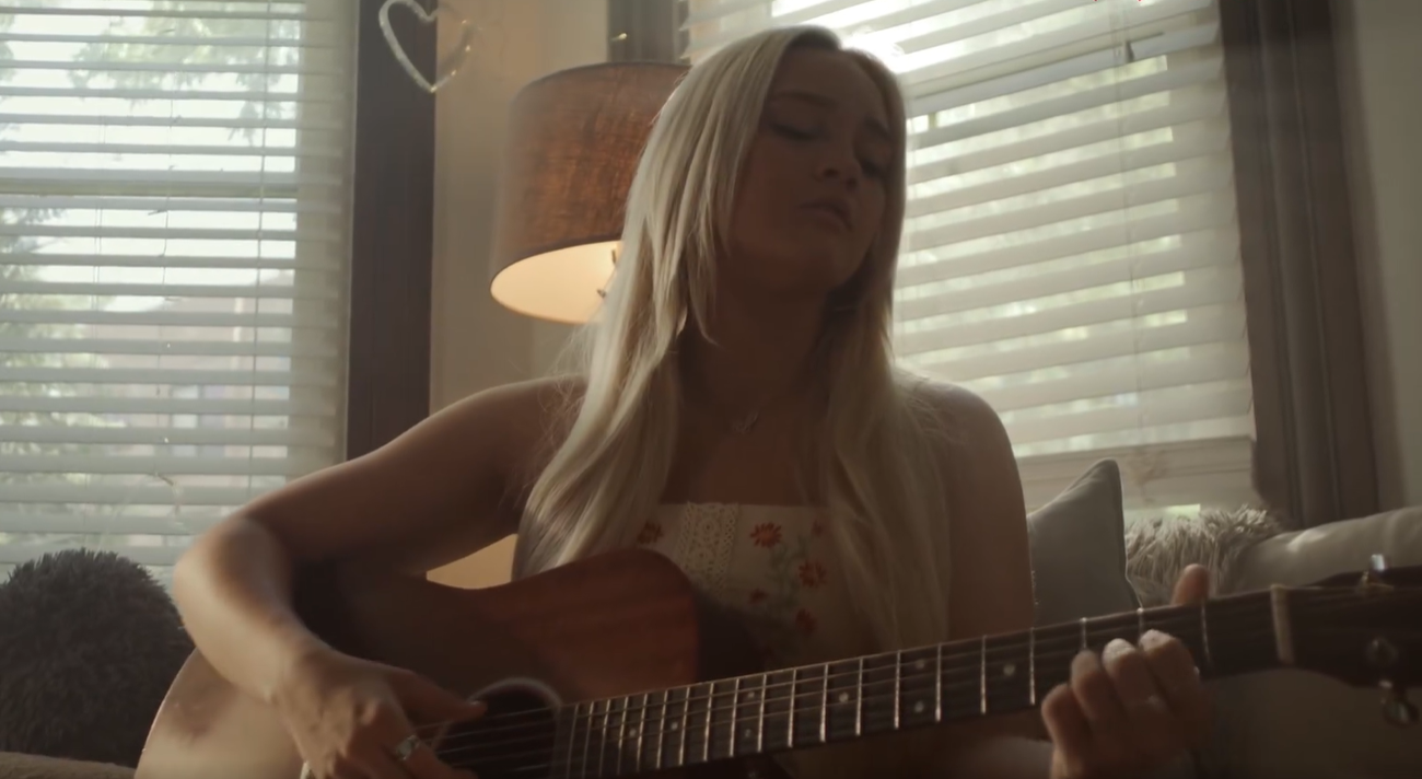 Rachel Holt – I Was Gonna Be (Official Music Video)