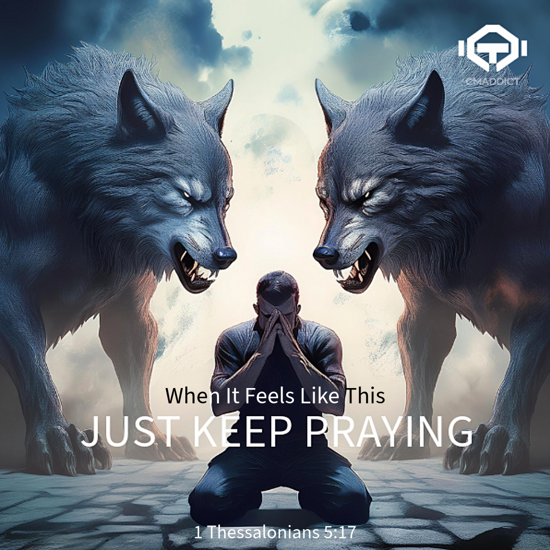 Just Keep Praying