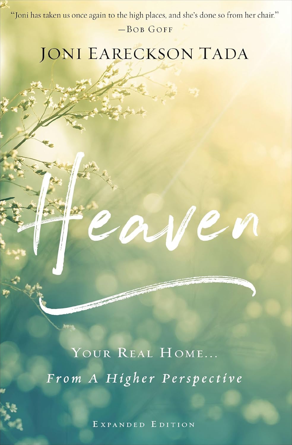 Heaven – By Joni Eareckson Tada