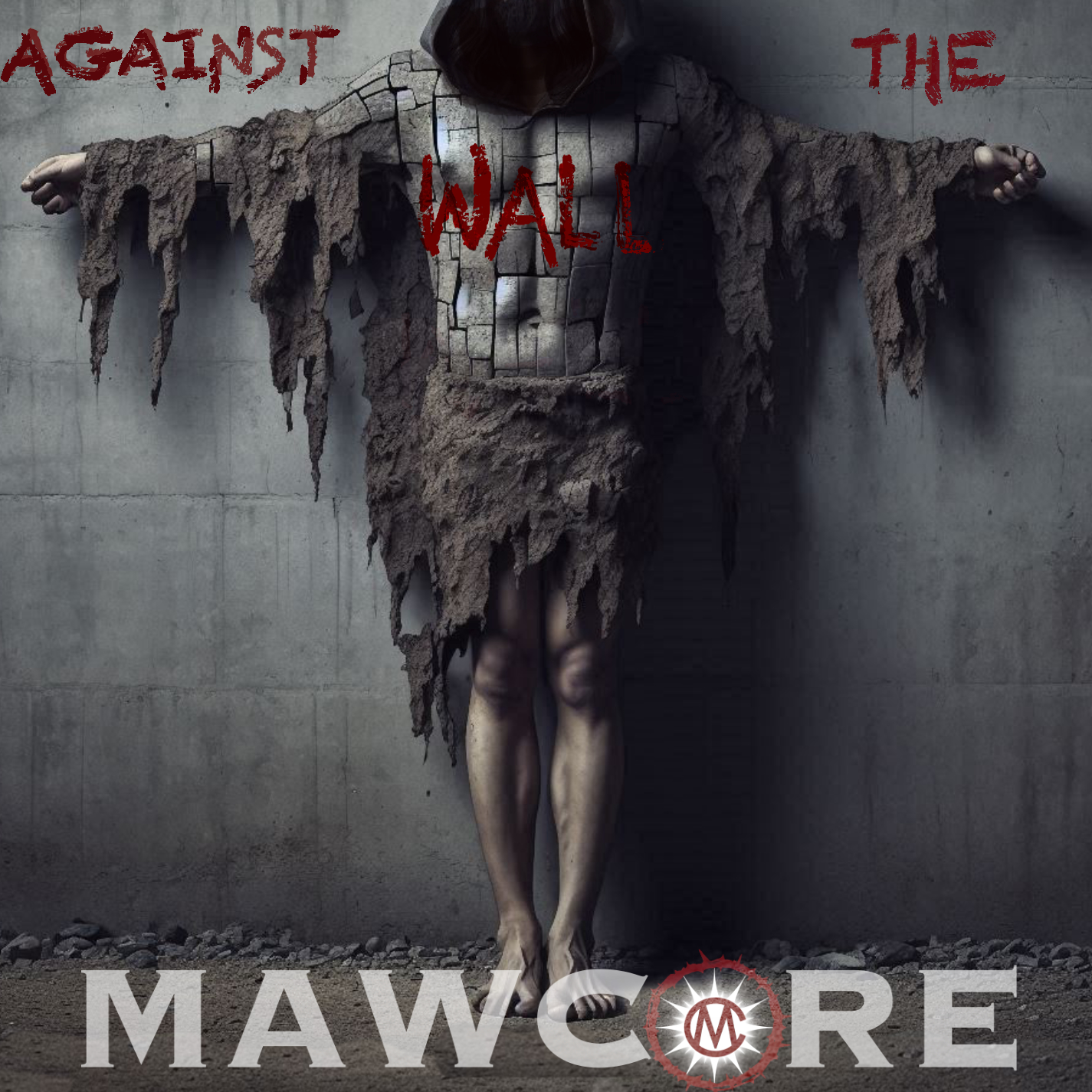 Mawcore turns the tables on the enemy with “Against the Wall”