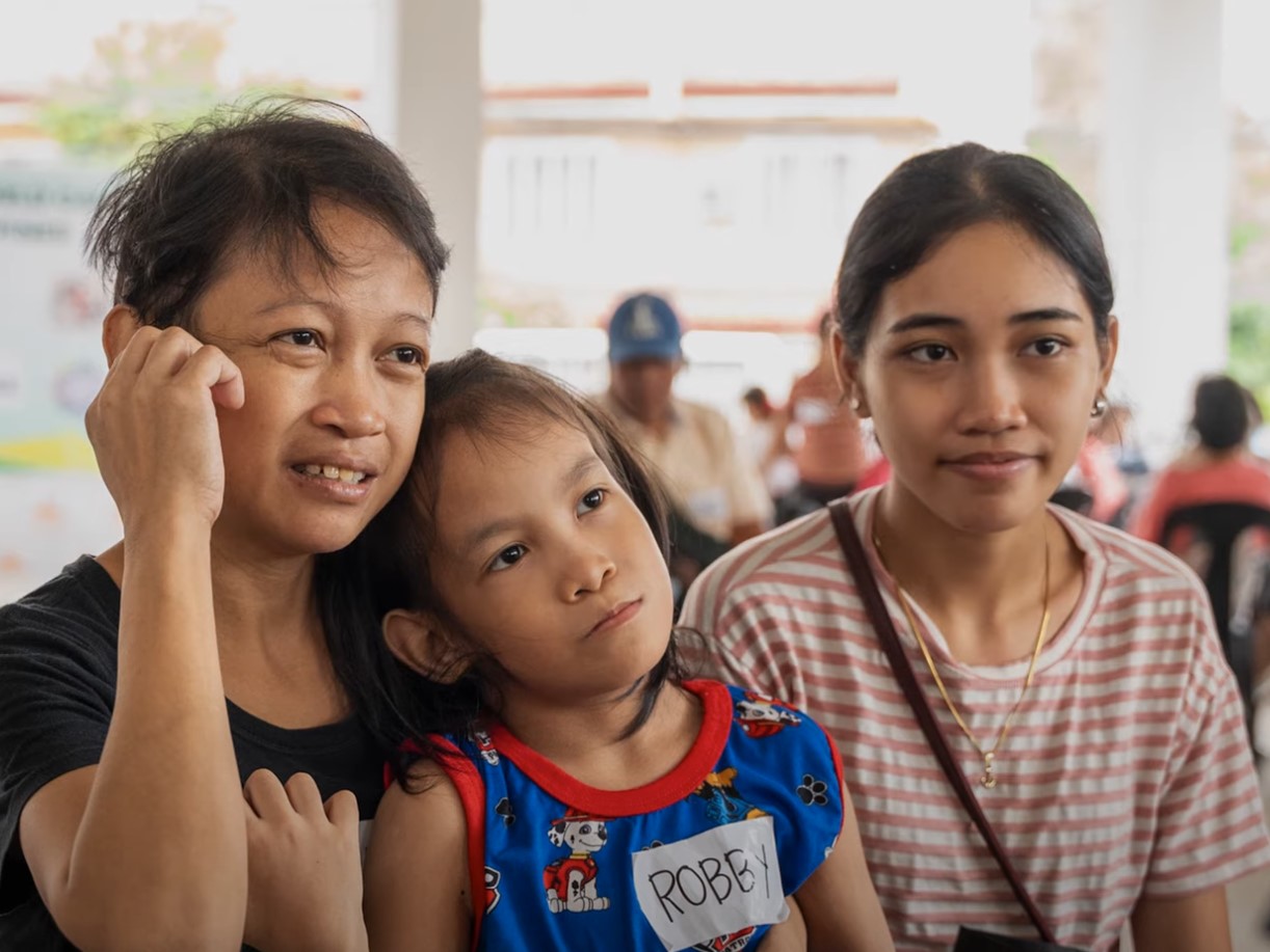 The Blessing of Mobility and Faith: The Gospel and Wheelchairs are Changing Lives in the Philippines