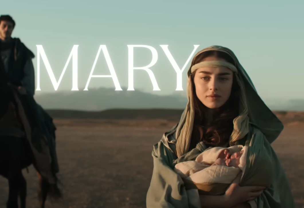 MARY | Official Trailer | Netflix