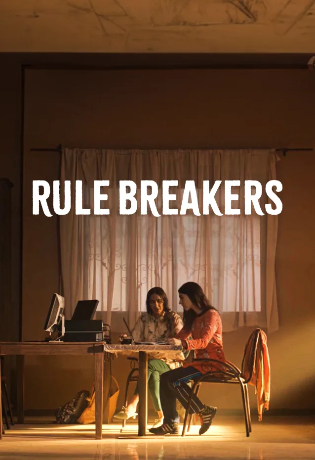 Rule Breakers | Official Trailer | In Theaters Mar 7 | Angel Studios