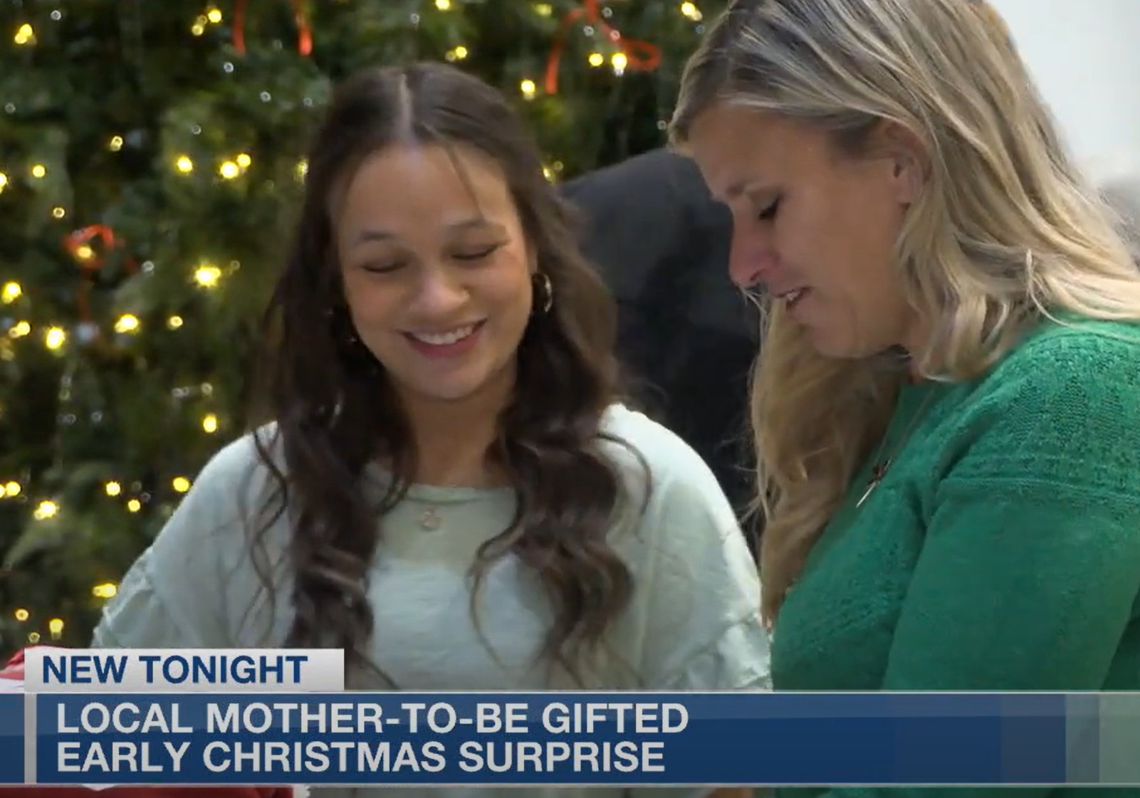 A Christmas Blessing: Supporting Expecting Mothers in Need