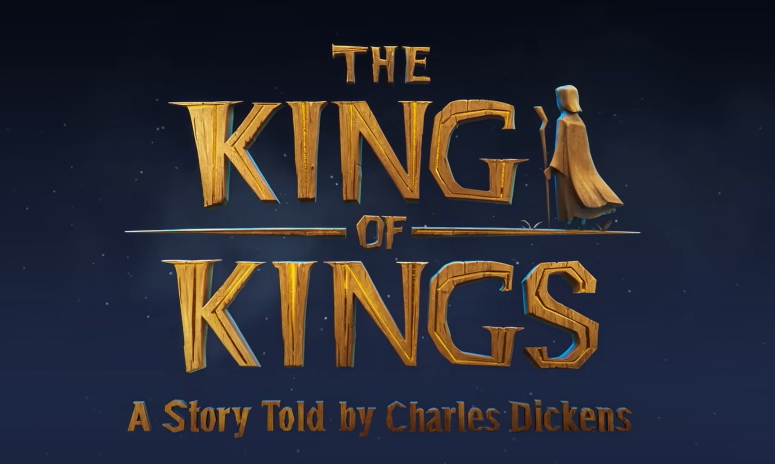 The King of Kings | Official Teaser | In Theaters Apr 11 | Angel Studios