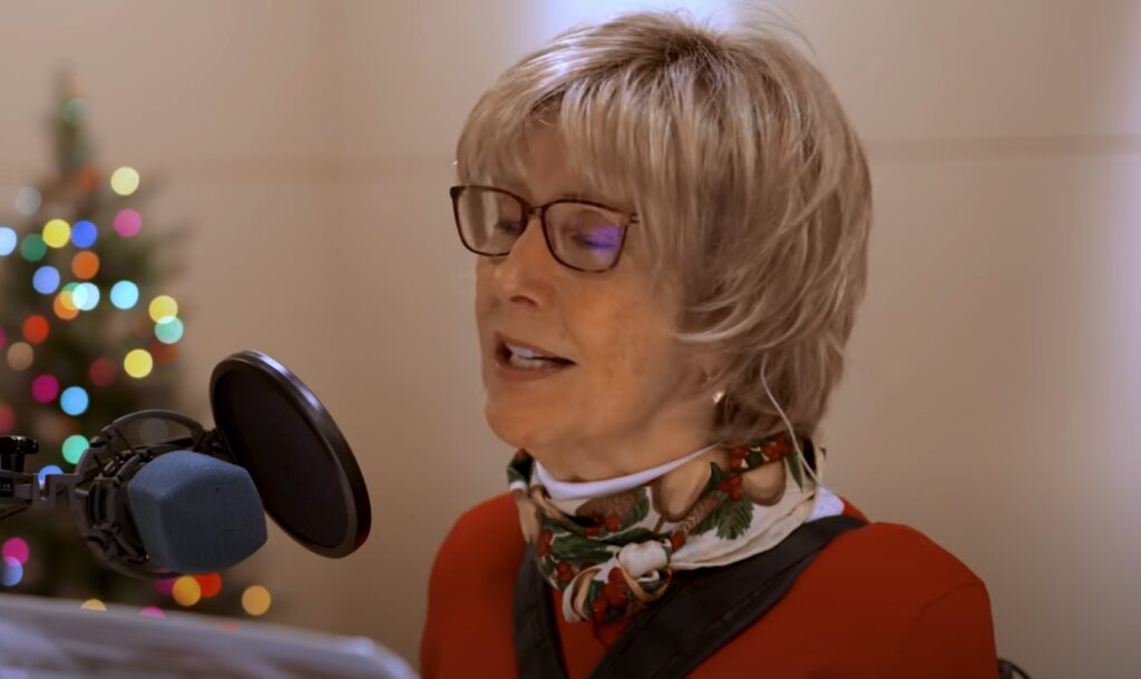 The Spirit of Christmas with Joni Eareckson Tada