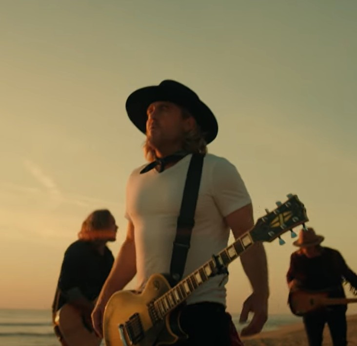 Jason Fowler – Mystery Road (Official Music Video)