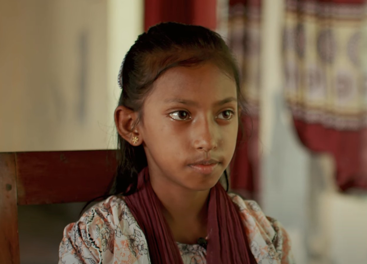 How this 9-year-old in Bangladesh follows Jesus—no matter what