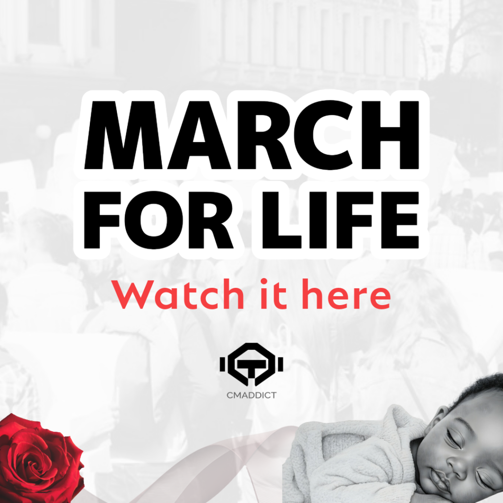 LIVE Coverage: March for Life 2025