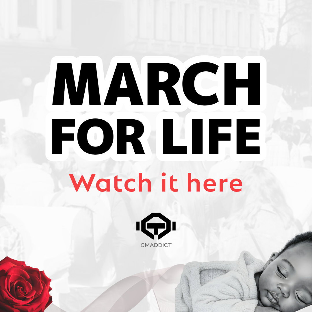 Watch the March for Life 2025