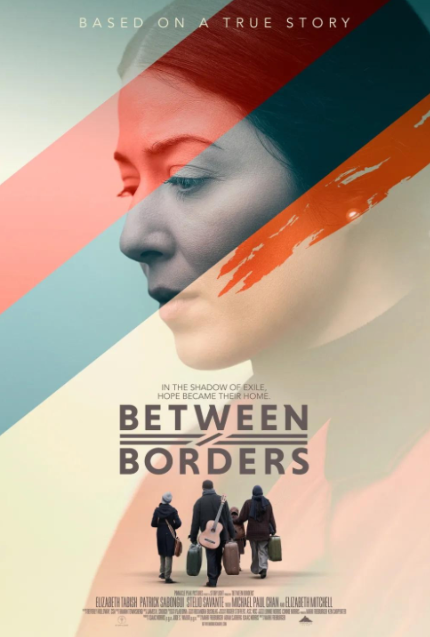 Between Borders