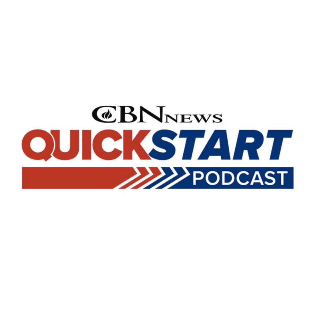 CBN News Quick Start Podcast