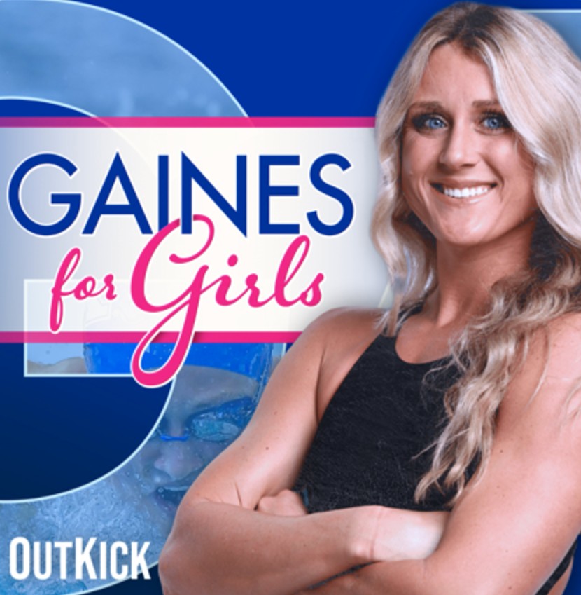 Gaines for Girls with Riley Gaines