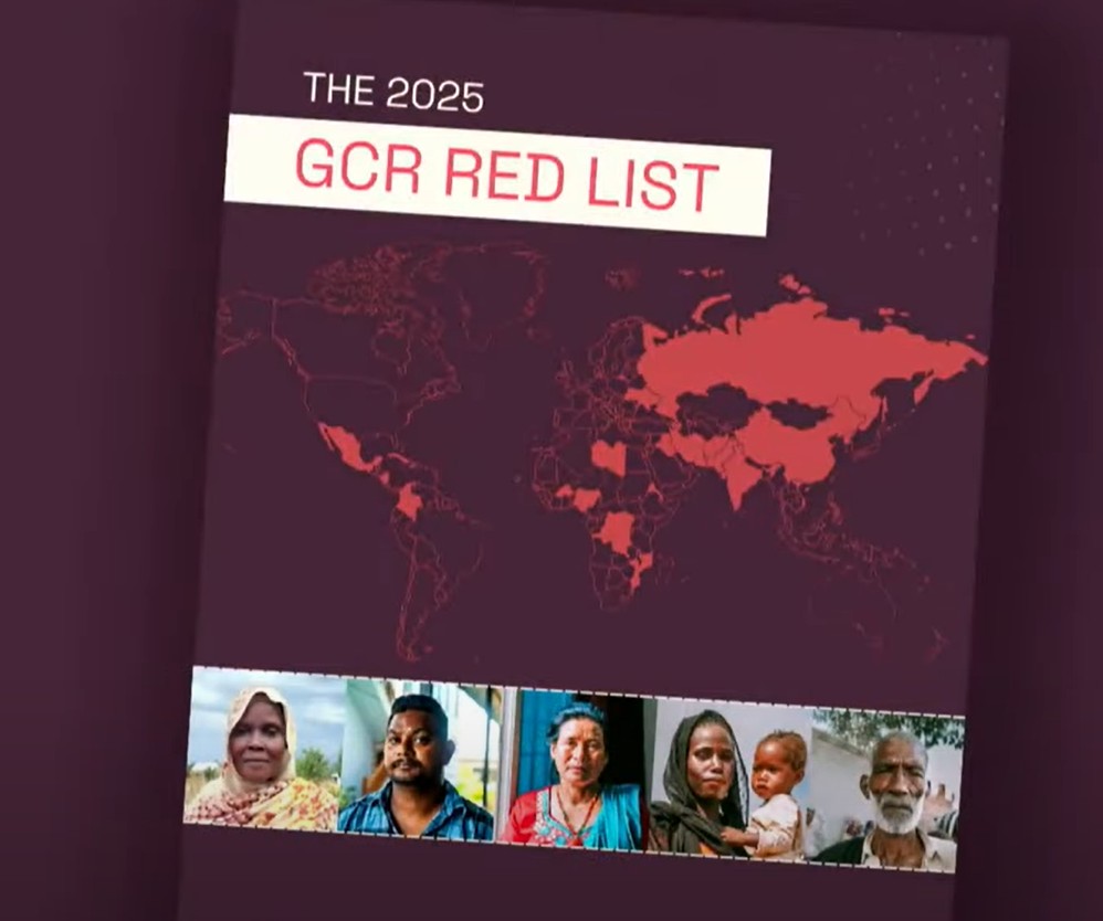 9,814 Christians Killed – The Red List Report