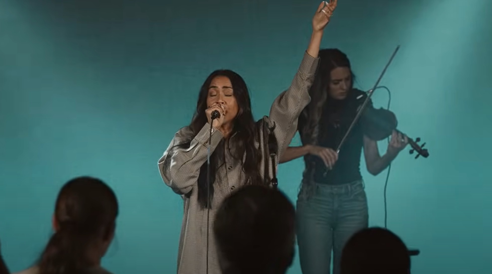 Jesus Culture – None Like You feat. Marie Welch (Official Live Video)