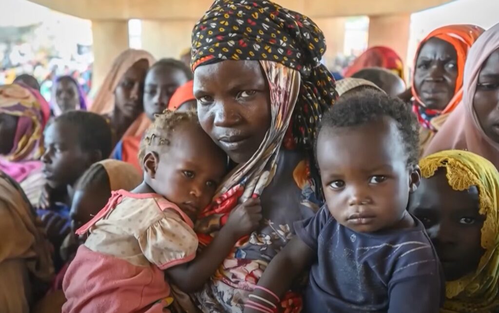 Suffering in Sudan – Christian World News