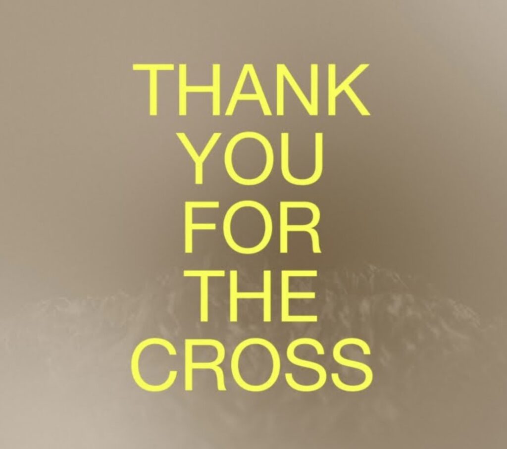 Tauren Wells – Thank You For The Cross (Official Lyric Video)