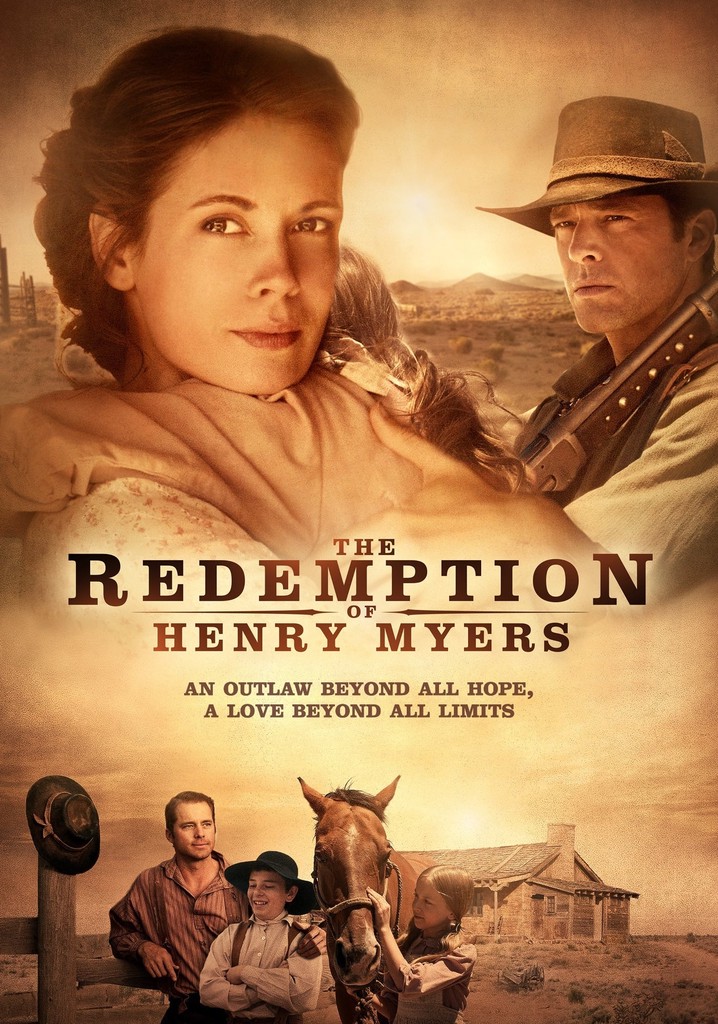 The Redemption Of Henry Myers