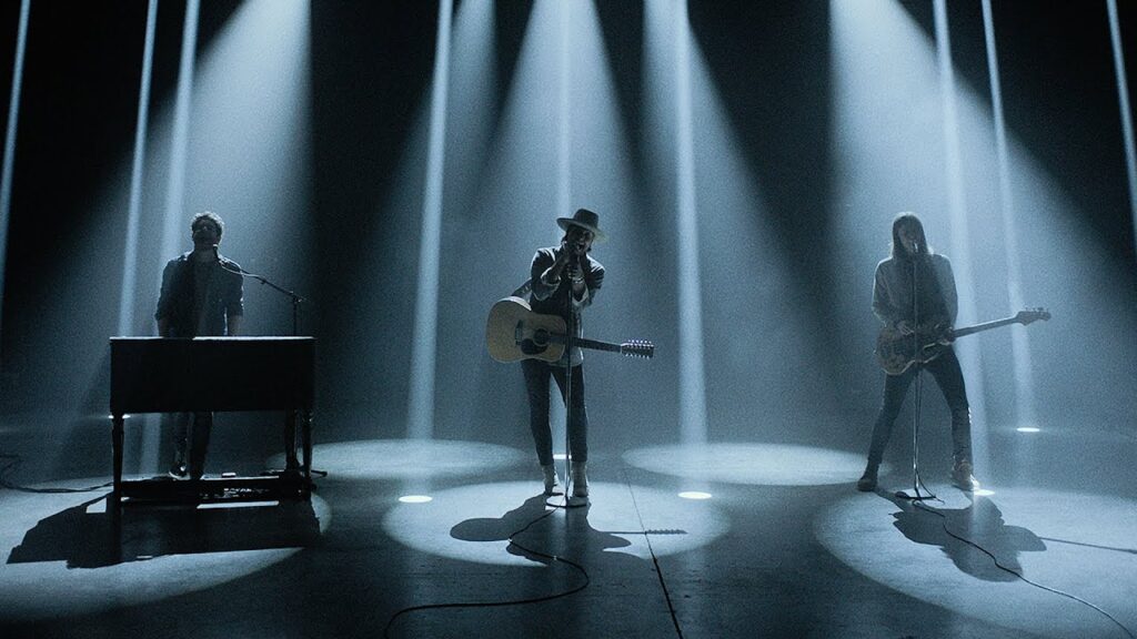 NEEDTOBREATHE – Mercy’s Shore (Official Video)