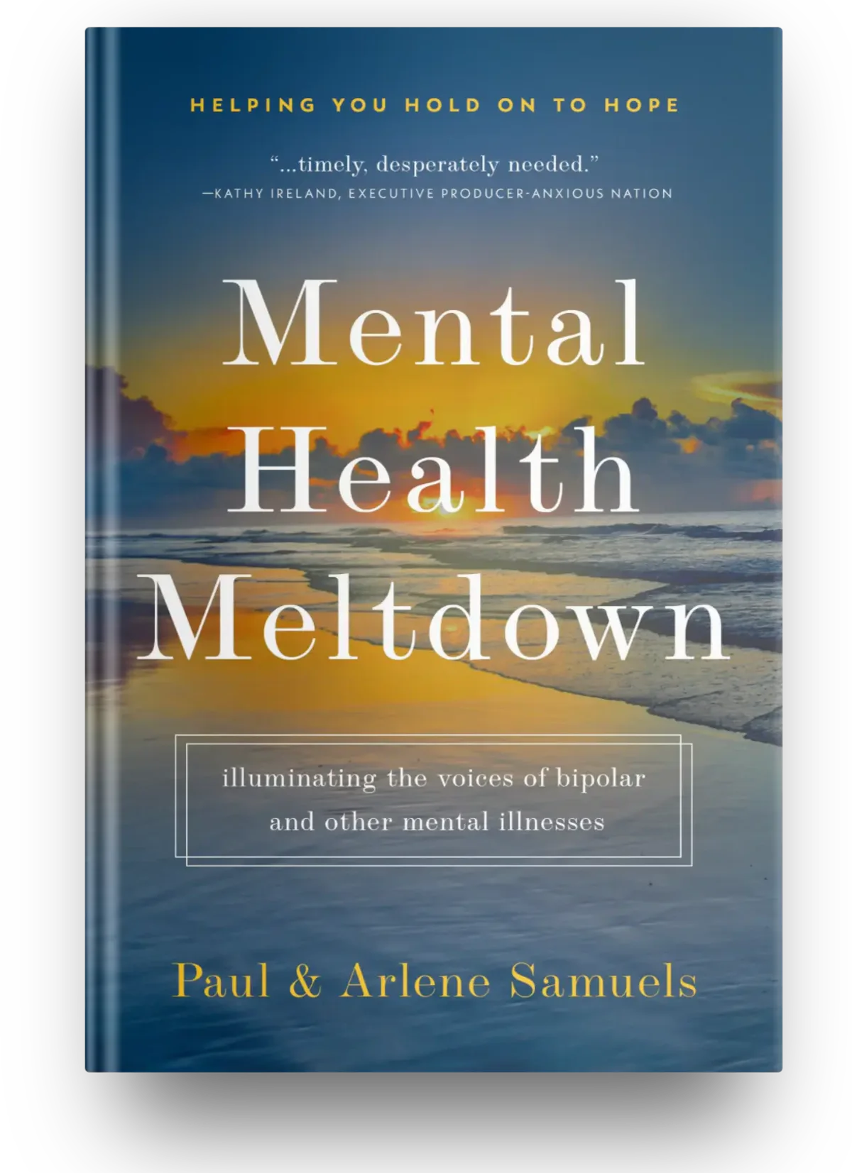 New Book “Mental Health Meltdown” Illuminates the Voices of Bipolar and Other Mental Illnesses