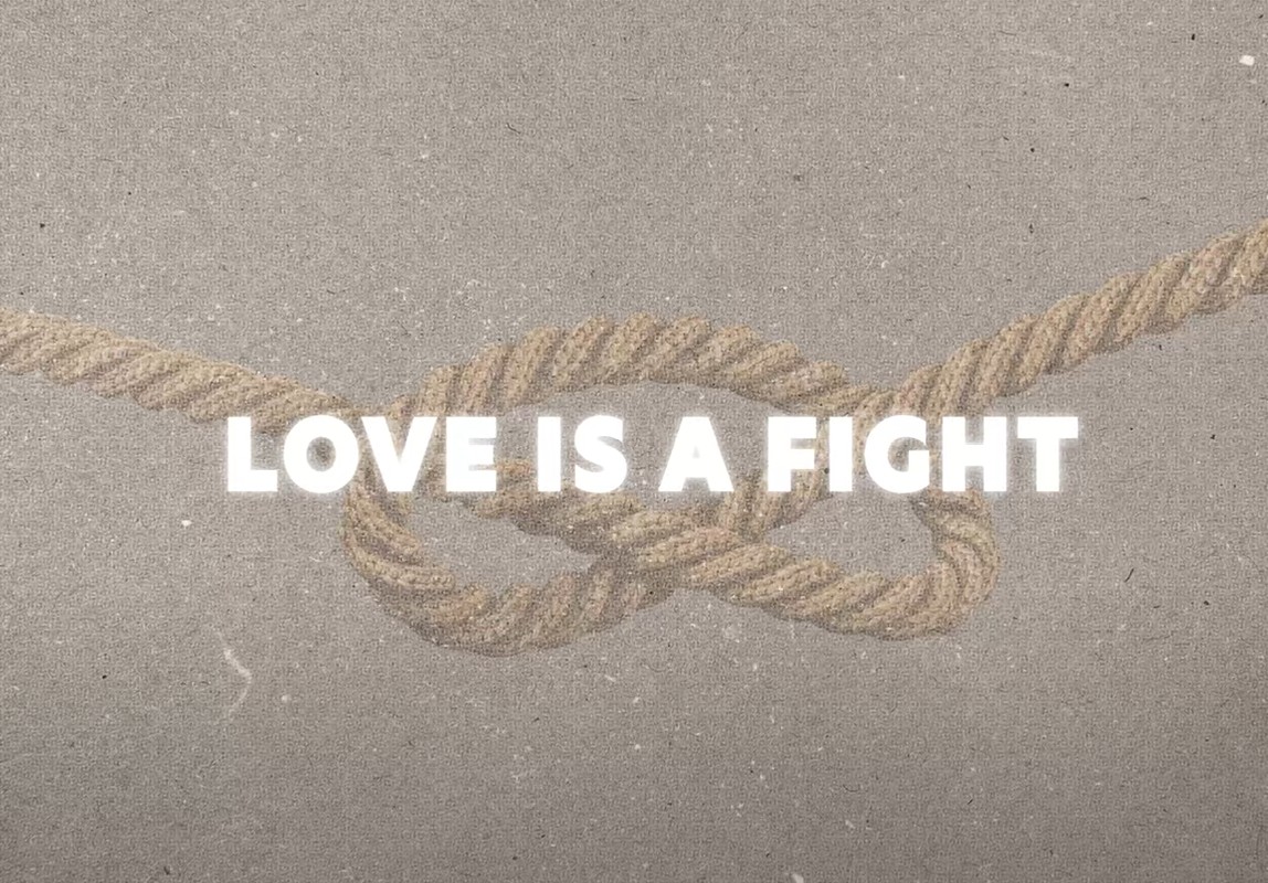 Cochren & Co. – Love Is A Fight (Official Lyric Video)