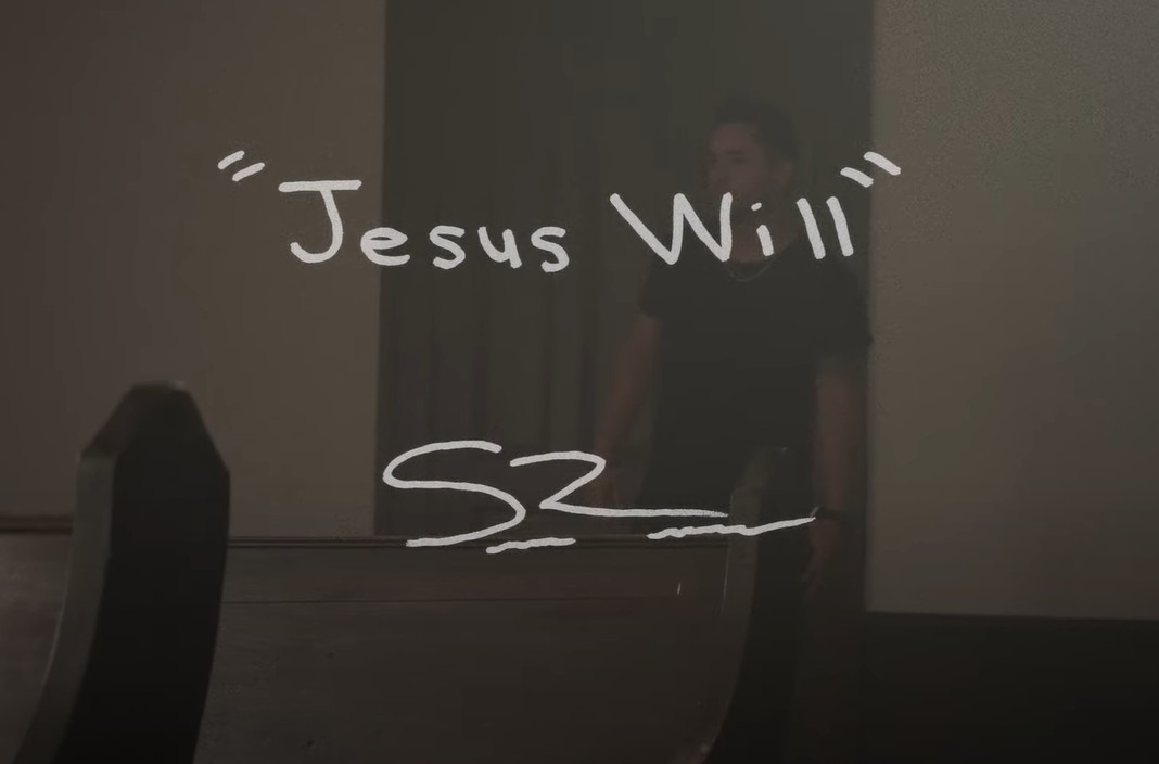 Sean Rodríguez – Jesus Will