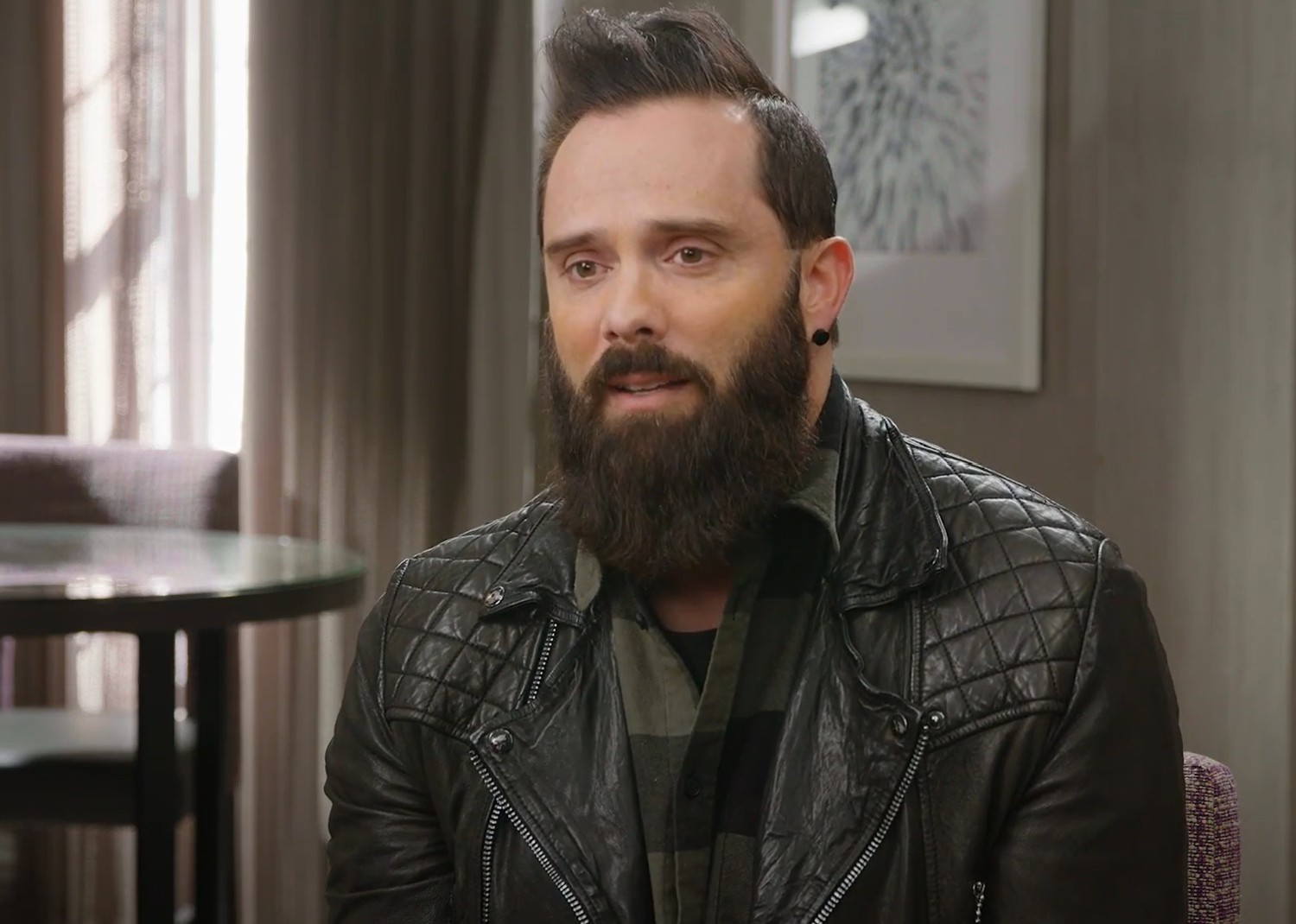 Skillet’s John Cooper shares why he decided to start speaking out against liberal ideology