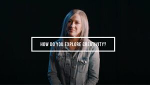 Jen Ledger from Skillet Talks Creativity