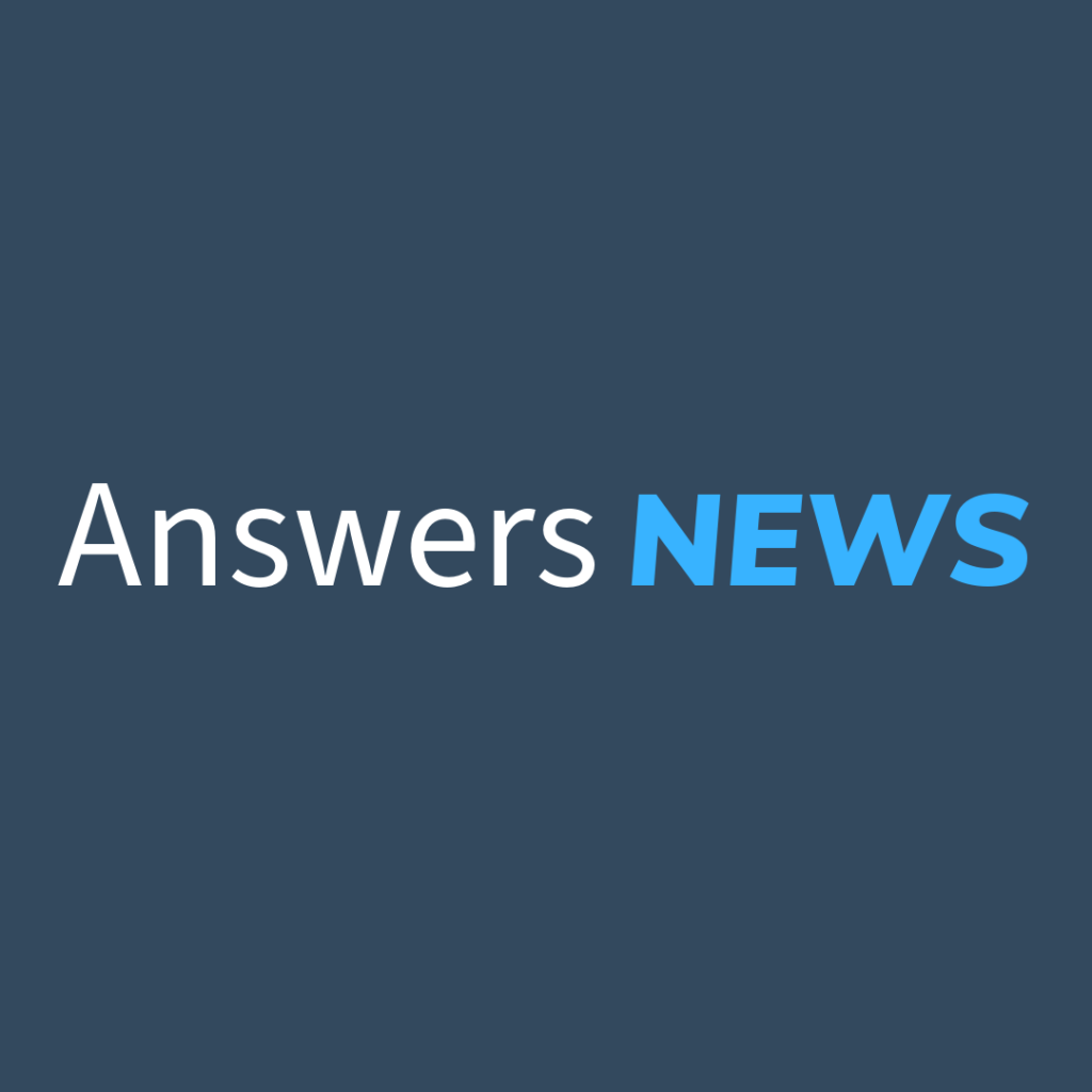 Answers News Podcast