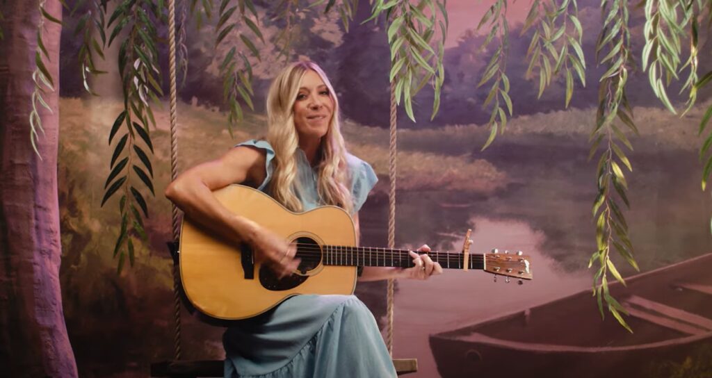 “Spring Sings” (Official Performance) | Ellie Holcomb