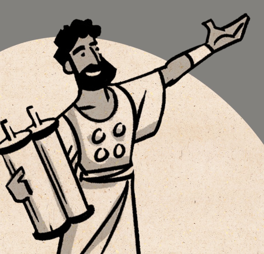 Old Testament: A Complete Animated Series – BibleProject