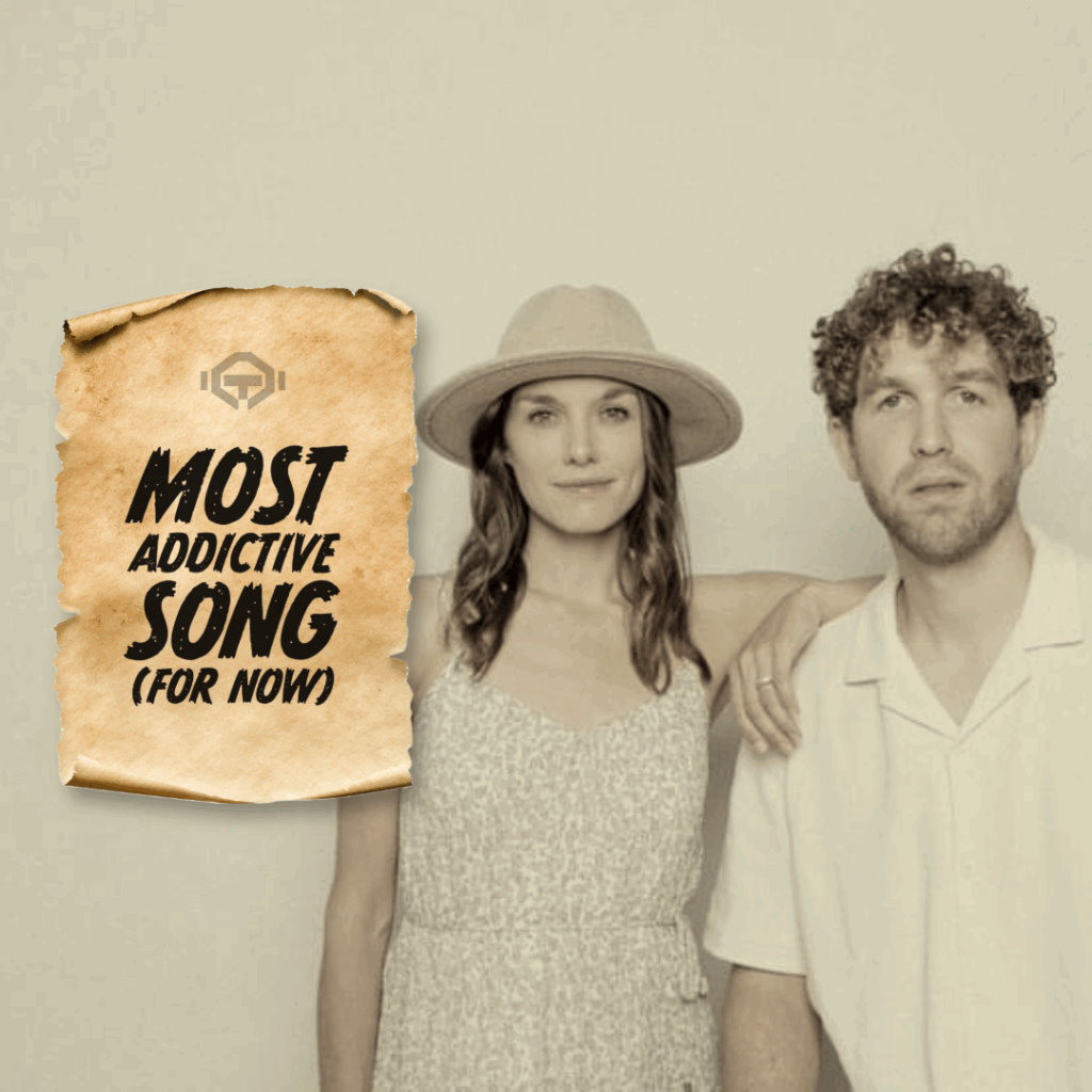Most Addicted Song (for now) – NONAH “Autogaph”