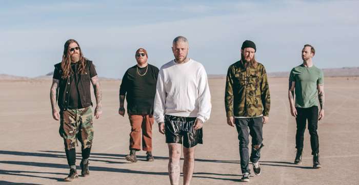Demon Hunter “Light Bends” Official Music Video