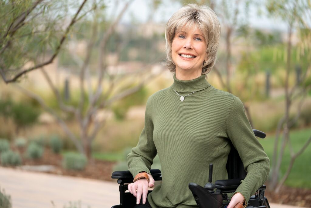 Fear | Joni Eareckson Tada Shares Her Thoughts About Fear