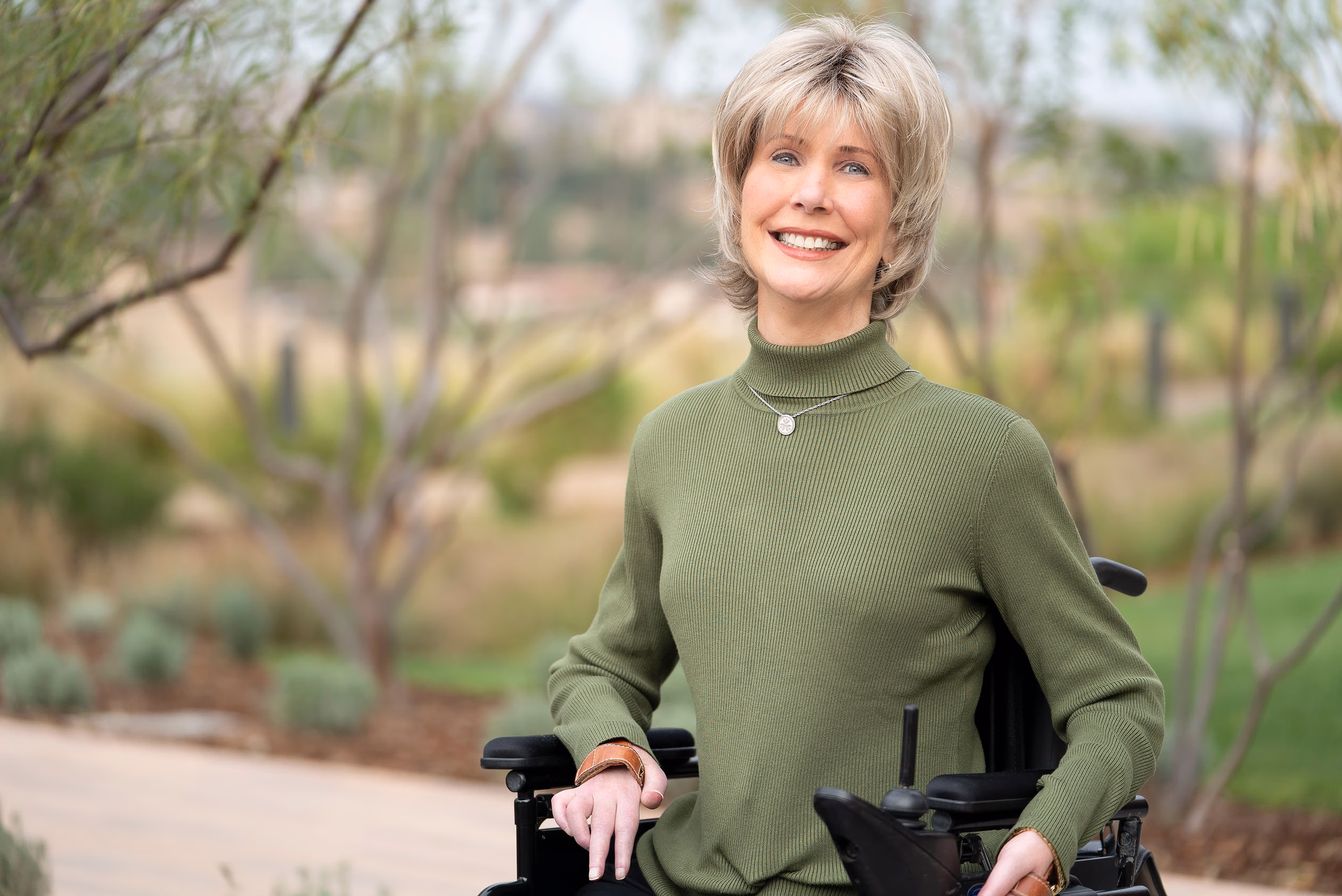 Joni Eareckson Tada Shares Her Thoughts About Fear