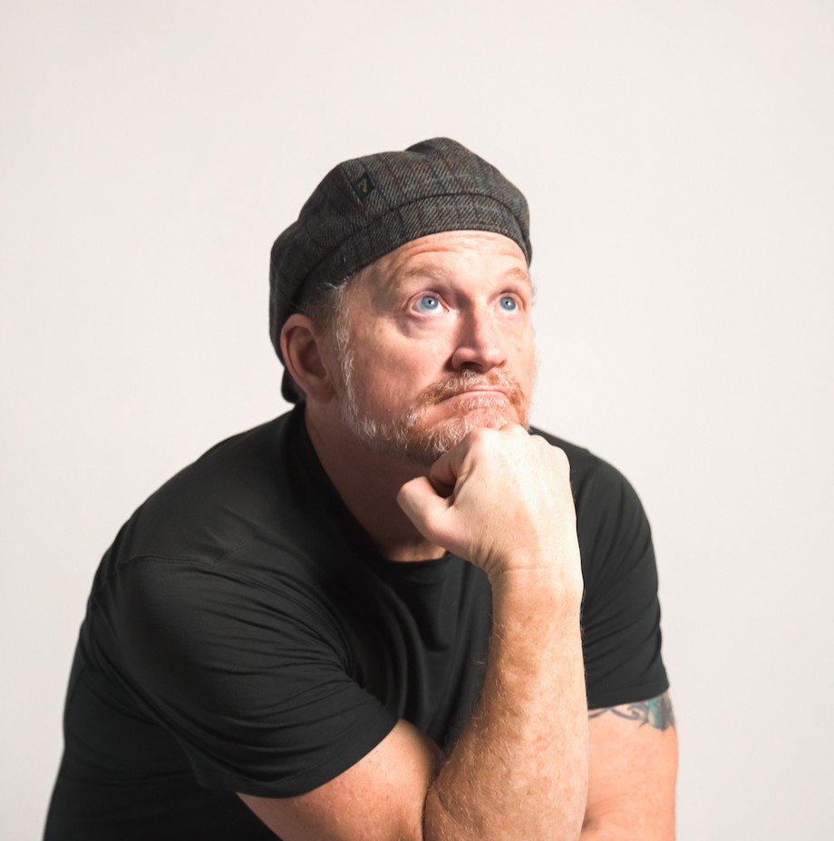 Tim Hawkins – Golf