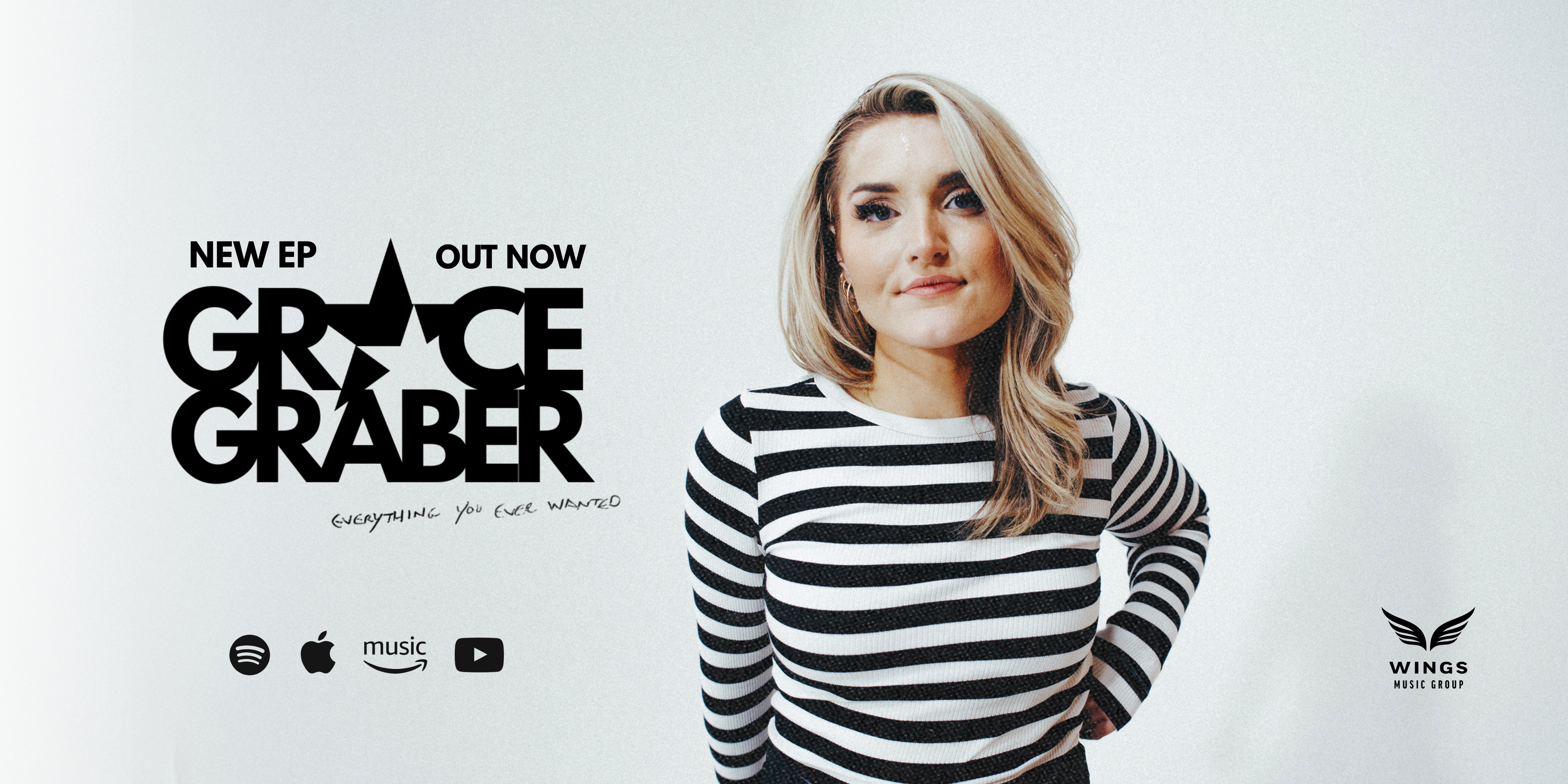 Grace Graber releases the Everything You Ever Wanted EP to cap a year of growth
